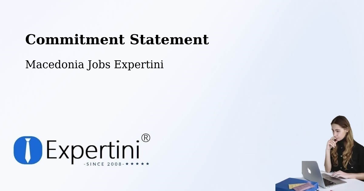Corporate Commitment – Mešeišta - Macedonia Jobs Expertini